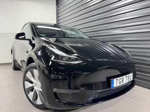 Tesla Model Y Long Range AWD Drag/Panorama/Svensksåld/514HK