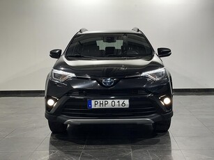 Toyota RAV4 Hybrid E-FOUR 2.5 i-AWD E-CVT Active Plus AUTO