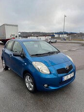 Toyota Yaris 5-dörrar 1.4 D-4D