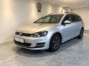 Volkswagen Golf SPORTKOMBI 1.4 TGI AUTOMAT BLUEMOTION 2-ÄGARE