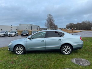 Volkswagen Passat 2.0 TDI 140HK V-Hjul