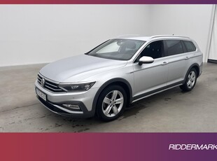 Volkswagen Passat Alltrack TDI 4M 190hk D-Värm Kamera Drag