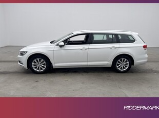 Volkswagen Passat Sportscombi 1.4 TSI ACT Manuell, 150hk, 2018