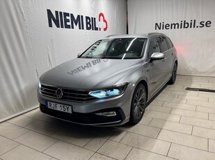 Volkswagen Passat Sportscombi