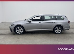 Volkswagen Passat Sportscombi GTE 1.4 TSI ACT OPF DSG Sekventiell, 218hk, 2020