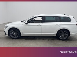 Volkswagen Passat Sportscombi GTE 1.4 TSI ACT OPF DSG Sekventiell, 218hk, 2020