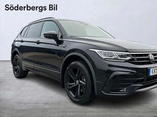 Volkswagen Tiguan Allspace 7-sätes