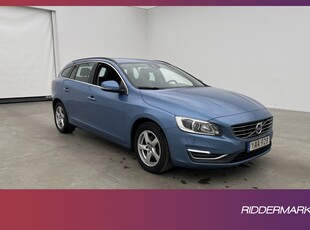 Volvo V60 D3 150hk Momentum VOC D-värme M&K-Värm P-sensorer