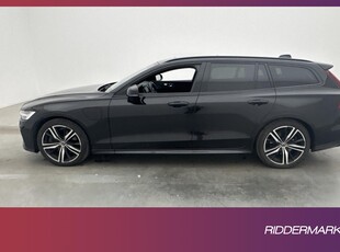 Volvo V60 T8 AWD Geartronic, 392hk, 2019