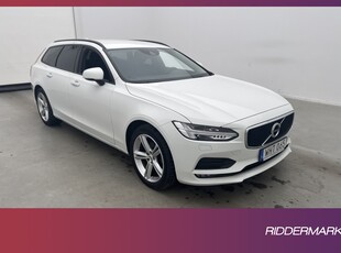 Volvo V90 D4 190hk P-sensorer Dragkrok Adaptiv farth.