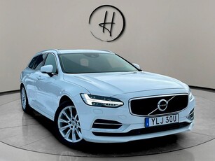 Volvo V90 T8 392hk AWD Recharge Plug-In hybrid VOC * Kamera