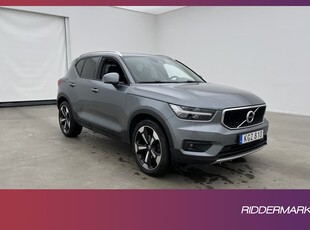 Volvo XC40 T5 AWD Skinn VOC P-Värmare Kamera Skinn Navi