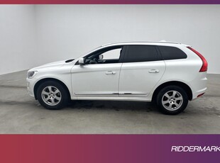 Volvo XC60 D3 Geartronic, 150hk, 2017