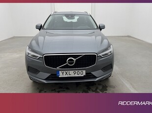 Volvo XC60 D4 AWD Momentum VOC D-Värmare Sensorer Keyless