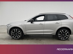 Volvo XC60 Recharge T8 AWD Geartronic, 392hk, 2022