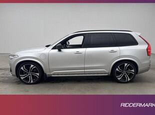 Volvo XC90 Recharge T8 AWD Geartronic, 392hk, 2022