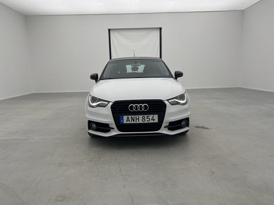 Audi A1 Sportback 1.2 TFSI 86hk S-Line Audi-Sound Välservad