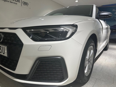 Audi A1 Sportback 30 TFSI 110hk - Företagsleasing