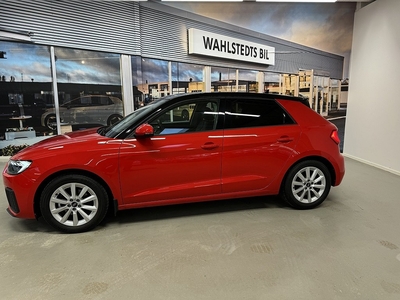 Audi A1 SPORTBACK 30 TFSI PROLINE 110 HK 6-VÄXLAD