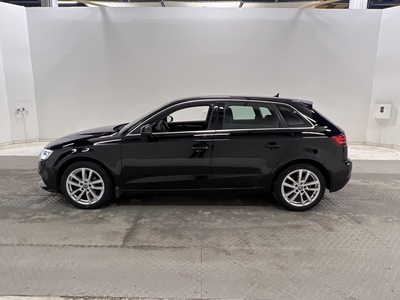 Audi A3 1.4 TFSI COD 150hk P-sensorer Låg skatt 0,41L/mil