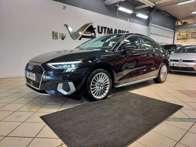 Audi A3 Sedan 35 TFSI Comfort Euro 6