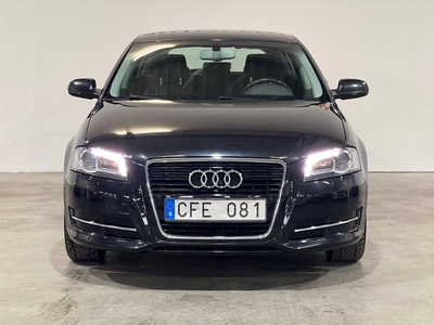 Audi A3 Sportback 1.6 TDI Attraction Drag 105hk