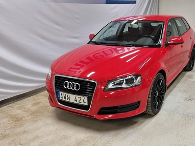 Audi A3 Sportback 2.0 TDI Attraction Comfort Euro 5