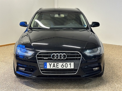 Audi A4 3.0 TDI V6 Quattro Aut 245hk