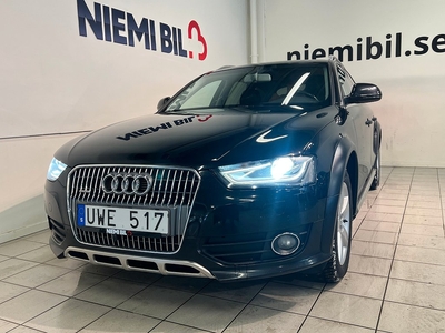 Audi A4 allroad quattro 2.0 Proline Psens MoK Drag S/V-hjul