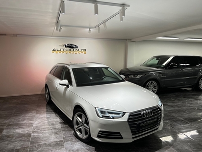 Audi A4 Avant 2.0 TDI 190hk Quattro S Tronic Dragkrok PDC