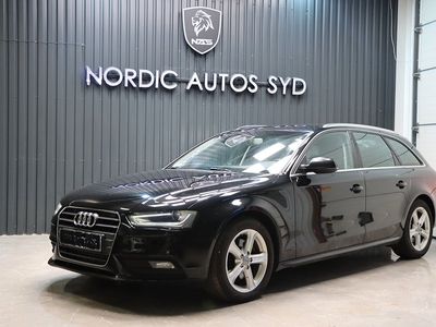 Audi A4 Avant 2.0 TDI / DPF / Launch Edition / Dragkrok