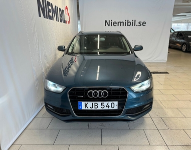 Audi A4 Avant 2.0 TDI Quattro Drag/MoK/P-Sensorer/S&V-däck