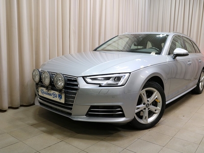 Audi A4 Avant g-tron 2.0 TFSI Proline (170hk) Drag / M-värm