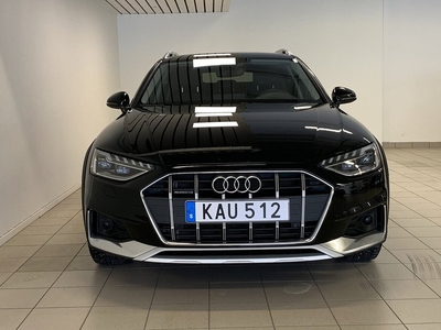 Audi A4 Quattro allroad 40 TDI 204 hk Proline Drag Värmare