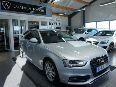 Audi A4Avant 2.0 TDI DPF Quattro S-line 2014, Kombi