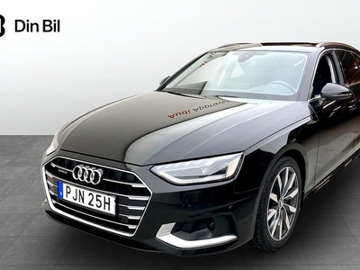 Audi A4Quattro Avant 40 TDI 2020, Kombi