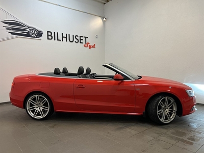 Audi A5 Cab 2.0 TFSI 211hk S-Line 20