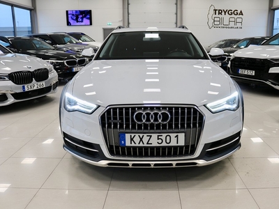 Audi A6 allroad 3.0 TDI V6 Q GPS Drag MK-värm Luftfjädring