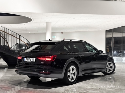 Audi A6 allroad 40 TDI Q 204hk 2023 / Sv.såld / Alpin / MOMS