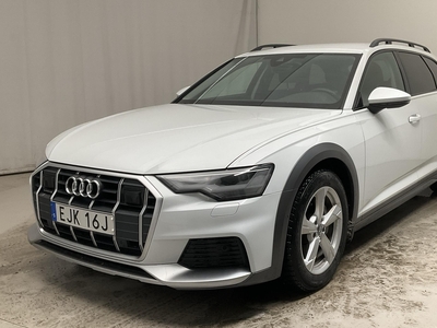 Audi A6 Allroad 50 TDI quattro (286hk)