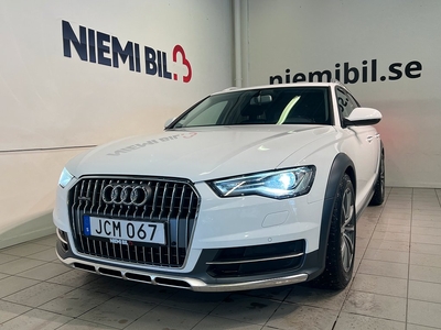 Audi A6 Allroad Quattro 3.0 V6 Kamera Drag Dvärm Luft SoV