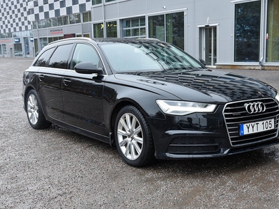 Audi A6 Avant 2.0 TDI Q Aut Ambition Navi Värmare 19