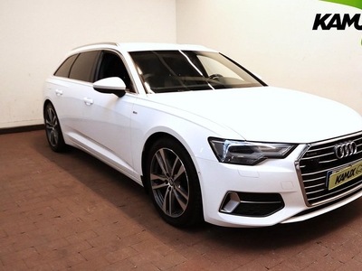 Audi A640 TDI Q S-Line RÄNTA 6. Drag D-Värm B-Kamera Skinn 204h 2021, Kombi