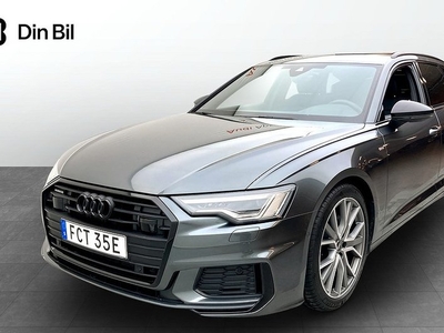 Audi A6Quattro Avant 40 TDI S-Line Matrix 2023, Kombi