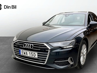 Audi A6Quattro Avant 40 TDI Sport Drag 2023, Kombi