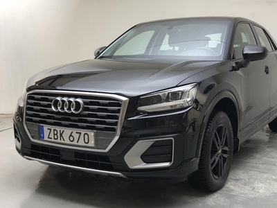 Audi Q2 1.0 TFSI (116hk)