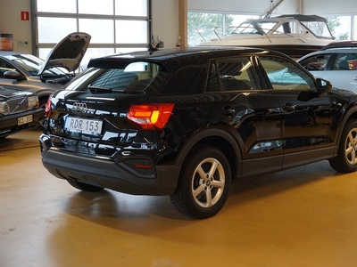 Audi Q2 35 TFSI 150 hk EU6 S Tronic Proline