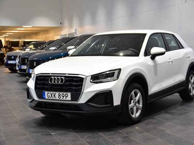 Audi Q2 35 TFSI S Tronic Proline