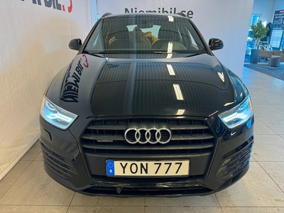 Audi Q3 2.0 TDI quattro S Tronic Proline Drag/Kamera/MoK