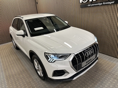 Audi Q3 35TFSI 150hk S-tronic Backkamera, Komfortnyckel